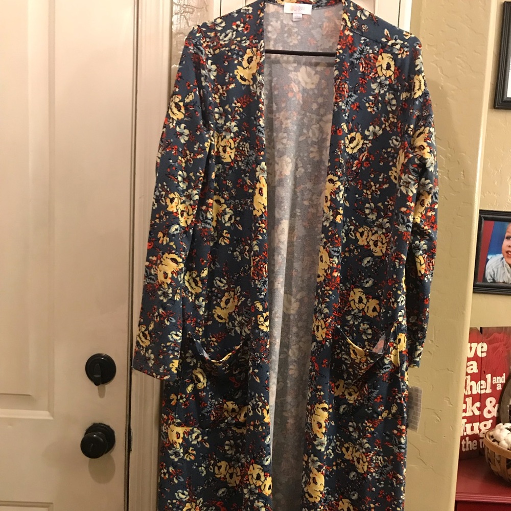 LuLaRoe Sarah Cardigan